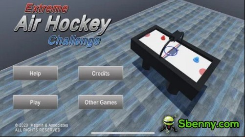 Extreme Air Hockey Challenge APK