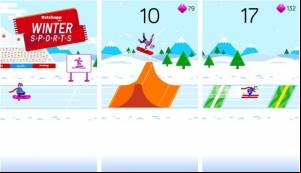 Ketchapp Winter Sports MOD APK