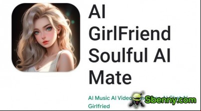 AI GirlFriend Soulful AI Mate MOD APK