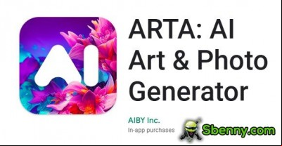 ARTA: AI Art &amp; Photo Generator MOD APK