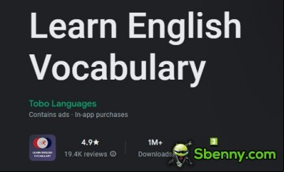 Learn English Vocabulary MOD APK