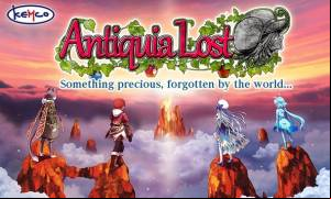RPG Antiquia Lost MOD APK