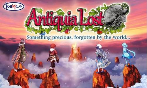 RPG Antiquia Lost MOD APK