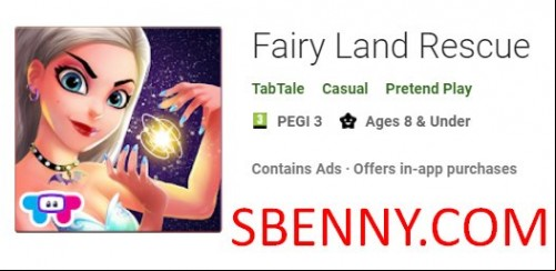 Fairy Land Rescue MOD APK