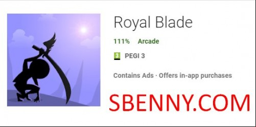 Royal Blade MOD APK