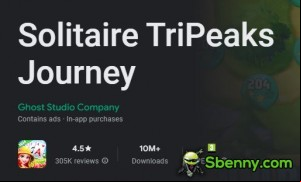 Solitaire TriPeaks Journey MOD APK