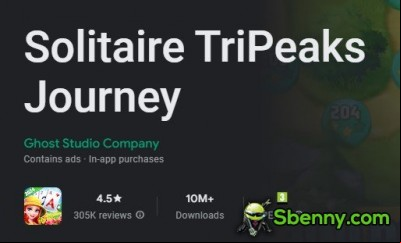 Solitaire TriPeaks Journey MOD APK