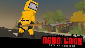 Deadland - Fate of Survivor MOD APK