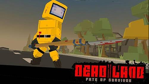 Deadland - Fate of Survivor MOD APK