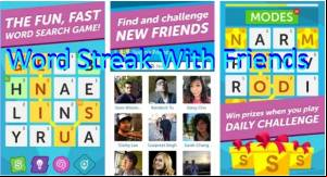 Word Streak:Words With Friends APK