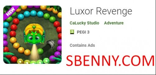 Luxor Revenge MOD APK