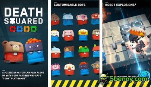 Death Squared MOD APK