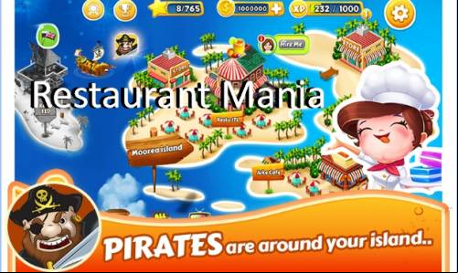 Restaurant Mania MOD APK