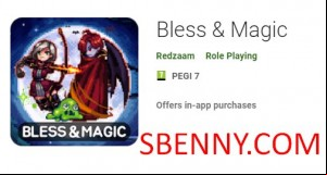 Bless &amp; Magic MOD APK