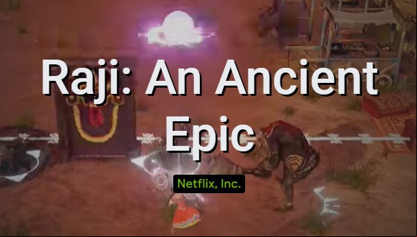 Raji: An Ancient Epic MOD APK