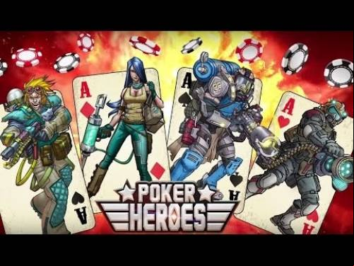 Poker Heroes MOD APK