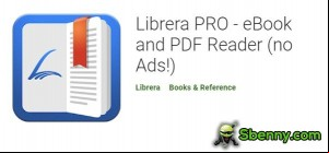 Librera PRO - eBook and PDF Reader APK