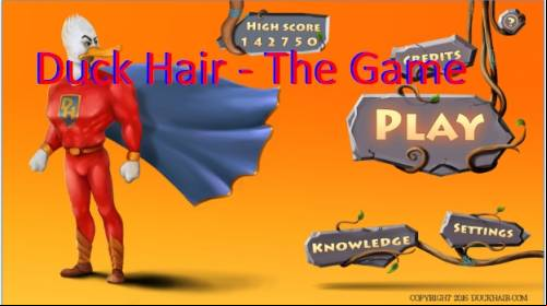 Duck Hair - The Game APK