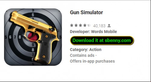 Gun Simulator MOD APK