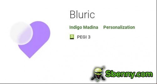 Bluric MOD APK