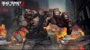 DEAD TARGET 2 MOD APK