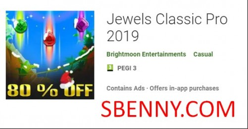 Jewels Classic Pro 2019