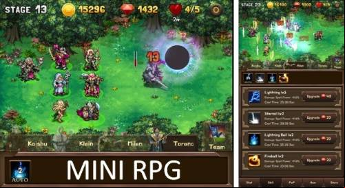 Mini RPG MOD APK