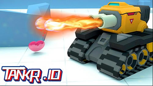 Tankr.io - Tank Realtime Battle MOD APK