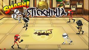 Stickninja Smash MOD APK