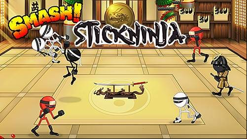 Stickninja Smash MOD APK
