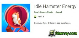 Idle Hamster Energy MOD APK