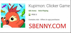 Kupimon: Clicker Game MOD APK