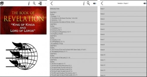 The Book of Revelation Commentary APK