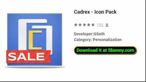 Cadrex - Icon Pack