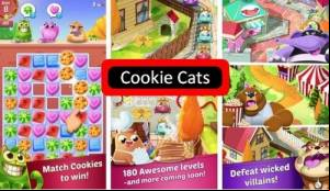 Cookie Cats MOD APK