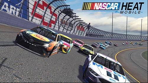 NASCAR Heat Mobile MOD APK