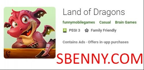 Land of Dragons MOD APK