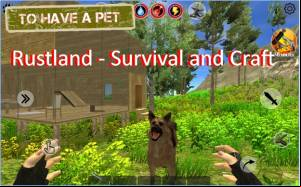 Rustland - Survival and Craft MOD APK