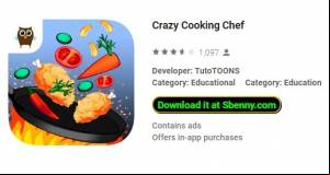 Crazy Cooking Chef MOD APK