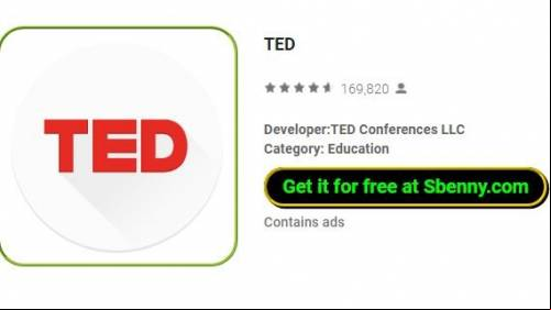 TED APK