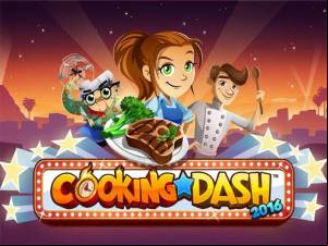 COOKING DASH 2016 MOD APK