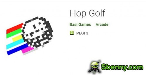 Hop Golf APK