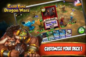 Card King: Dragon Wars MOD APK