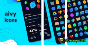 Aivy Icon Pack