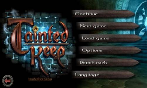 Tainted Keep MOD APK