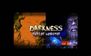 DARKNESS ROLLER COASTER VR APK