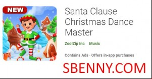 Santa Clause Christmas Dance Master APK