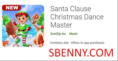Santa Clause Christmas Dance Master APK