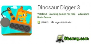 Dinosaur Digger 3