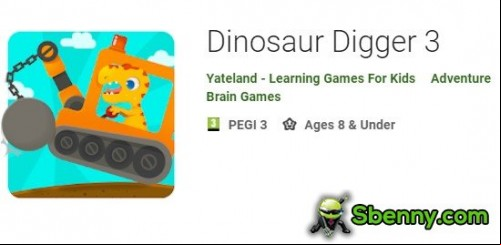 Dinosaur Digger 3